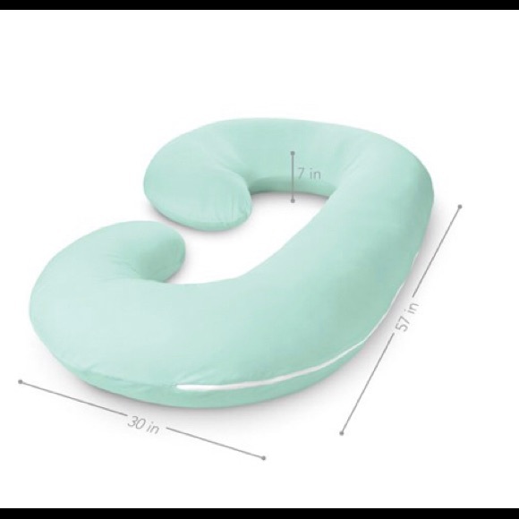 - PharMeDoc Mint Body Pillow (NEW) - Picture 2 of 2